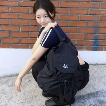 MUCENT 무센트 백팩 백팩