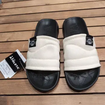 ATHLETA 샌들 화이트 M