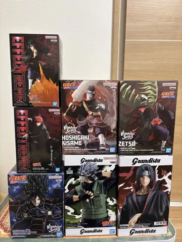 NARUTO 피규어 아카츠키 그란디스타