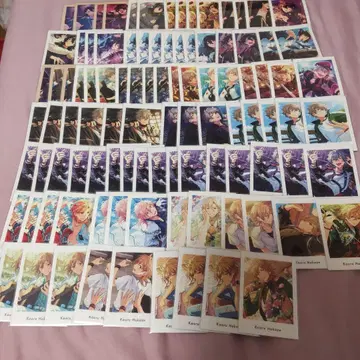 앙스타 사쿠마 레이 히카제 카오루 오오가미 코가 파챠츠