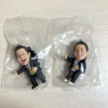 다이앤 고이고이고이에서 수스수한 가챠 키링 츠다