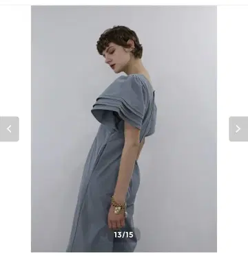 KATRIN TOKYO 2way 볼륨 슬리브 올인원