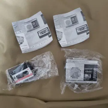 HIDISC 자기장 연구소 마스코트 컬렉션 레코더 테이프 세트