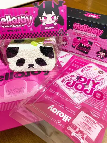mellojoy 스퀴즈 노토스트