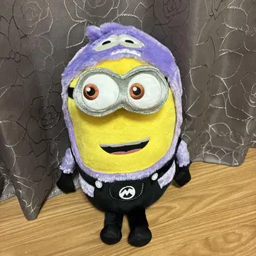 미니 봉제 인형