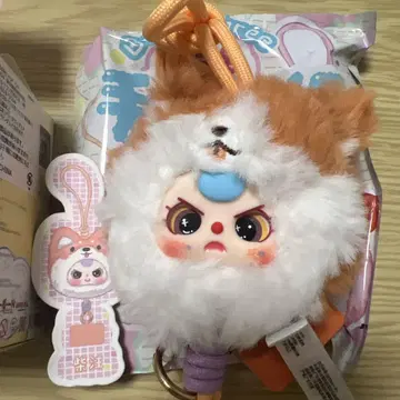 익명 배송) TOPTOY Baby Three phone strap