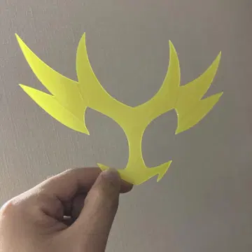 가면라이더 아기토 라이더즈 크레스트