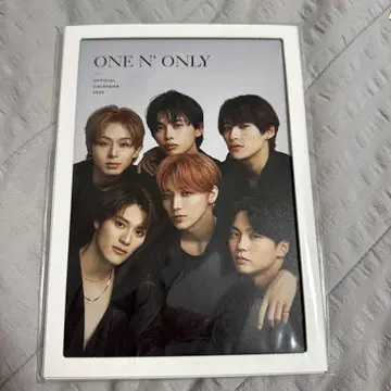 ONE N' ONLY 달력 2025