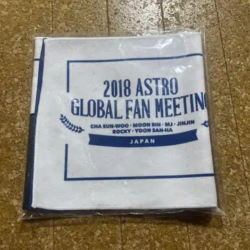 ASTRO 공식 슬로건 2018 펜 미팅