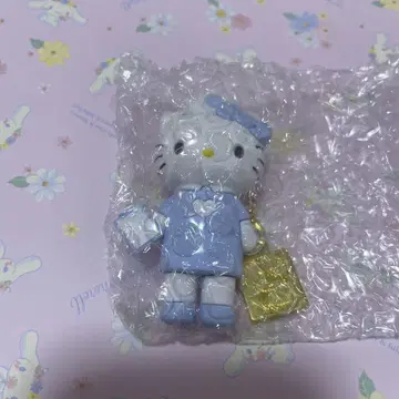 헬로키티 전 시크릿 마스코트 참 [간호사]