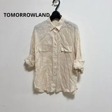 TOMORROWLAND 린넨 셔츠