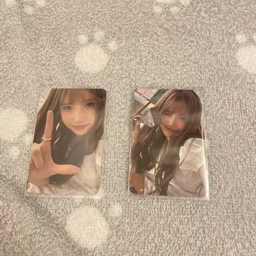 fromis_9 하영 트레이딩 카드