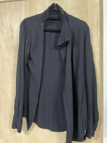 Julius 긴팔 셔츠 size1