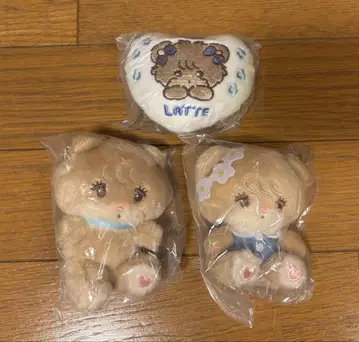 mikko 라떼 쿠션 마스코트 가챠가챠