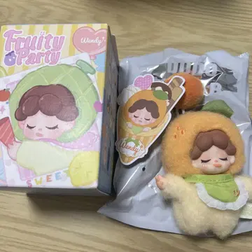 익명 배송) TOPTOY Fruity Party SWEET Wendy