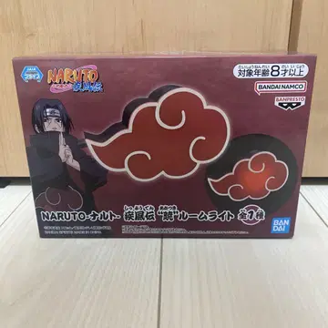 NARUTO-나루토- 돌풍전 "아카츠키" 룸 라이트