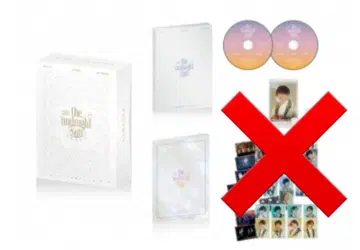 앙스타 스타포니 3rd Blu-ray 사진 소책자