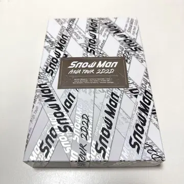 스노우맨 아시아 투어 2D2D.