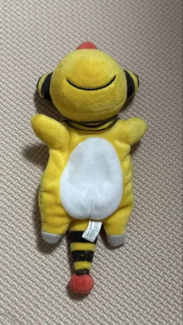 포켓몬 덴류 쿠타리 봉제 인형
