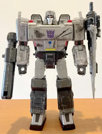 트랜스포머 PF WFC-02 메가트론