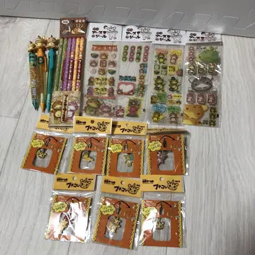 괴수 부스카 당시 물건 쁘띠 코레 씰 샤프 연필 묶음 판매