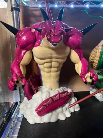 드래곤볼 DAIMA 라스트 원 포룽가