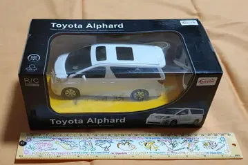 Toyota Alphard R/C 자동차 도요타 알파드 무선 조종 자동차