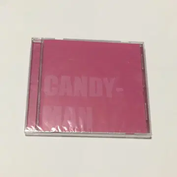 코도모 드래곤 CD CANDY-MAN