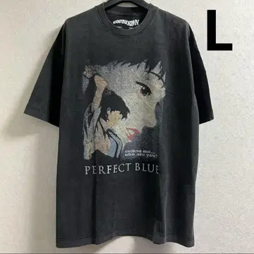 애니메이션 영화 PERFECT BLUE 티셔츠 퍼펙트 블루