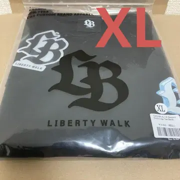 libertywalk sapporo 티셔츠