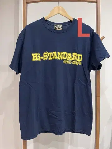 Hi-STANDARD 티셔츠