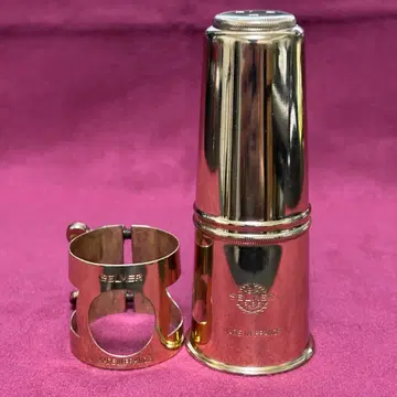 바리톤 빈티지 SELMER 리가처