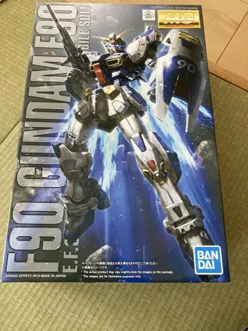 mg f90 조립되지 않음