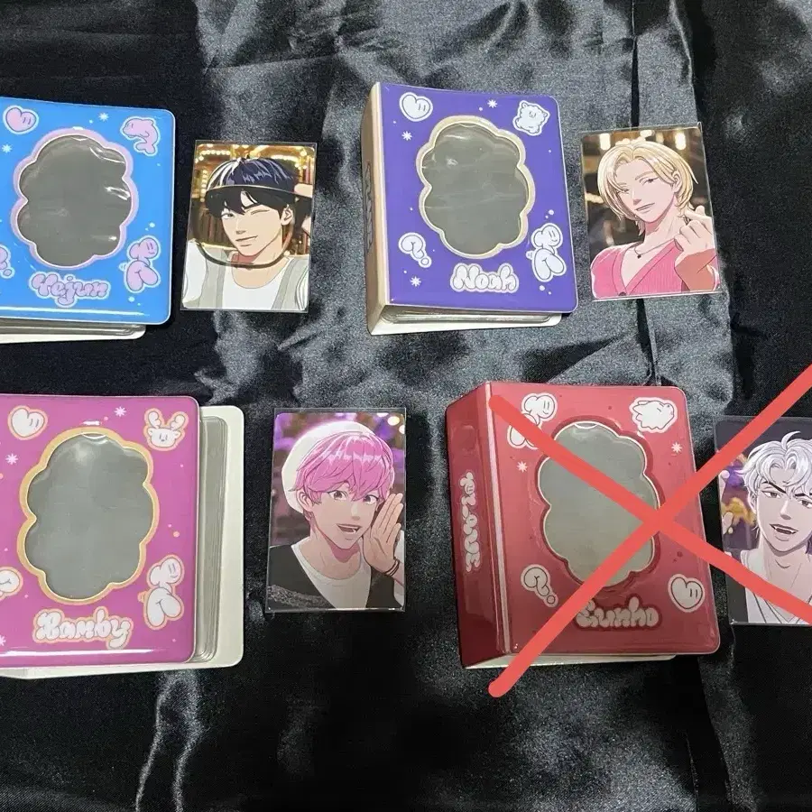 PLAVE | 플레이브 PLAVE PLLI 1st Generation Sealed Kit on