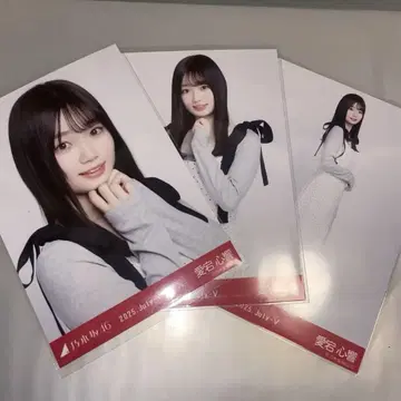 노기자카46 브로마이드 아타고 코코로 도트 컴프