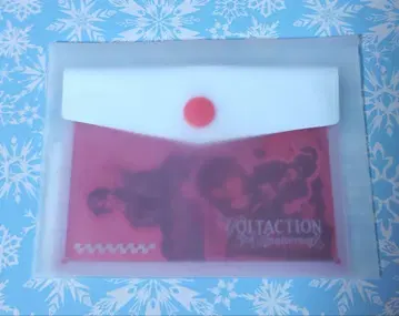 VOLTACTION 3rd Anniversary 스티커 와타라이 히바라