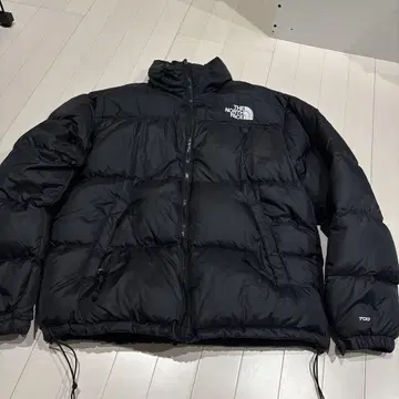 THE NORTH FACE 다운 자켓 L 블랙