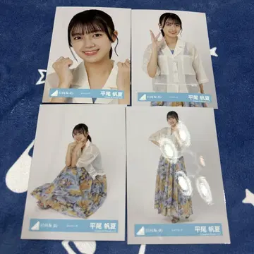 히라호 호노카 4종 컴프 셔츠 코디