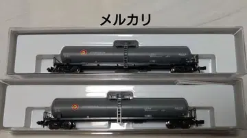 KATO 8072 타키 25000 일본 석유 운송 2량
