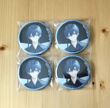 하츠네 미쿠 시리즈 2025 SUMMER 캔뱃지 KAITO 4종 세트