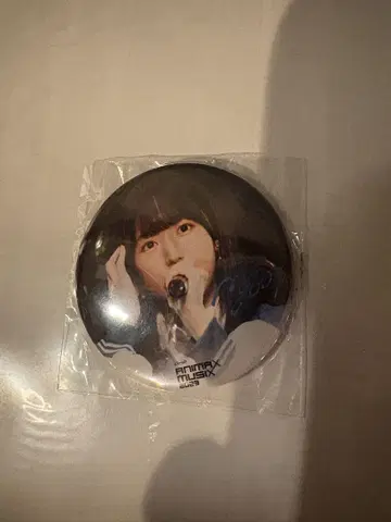 MyGO 양궁 히나 캔뱃지 animax musix