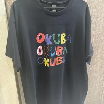 GILDAN OKUBA 티셔츠
