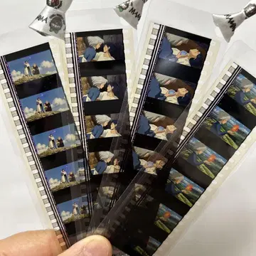 지브리 영화 북마크