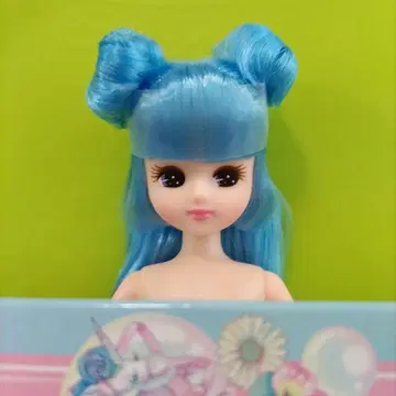 에코네코를 좋아하는 리카짱 에코네코 새상품 인형만