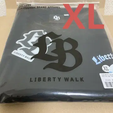 libertywalk Arch Ice 티셔츠