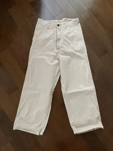 awasa 치노 팬츠 25ss
