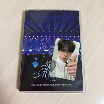 treasure special moment DVD