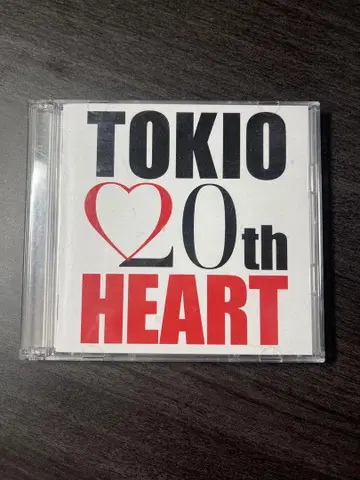 TOKIO 20주년 기념 앨범 'HEART'