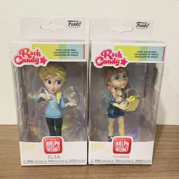 Rock Candy 아나 엘사 세트