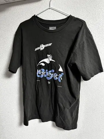 BUMP OF CHICKEN HOMESICK 티셔츠 L